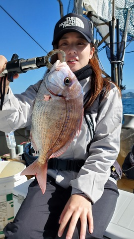 遊漁船 ニライカナイ 釣果