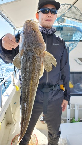 遊漁船 ニライカナイ 釣果