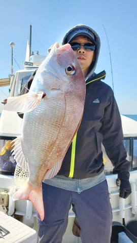 遊漁船 ニライカナイ 釣果
