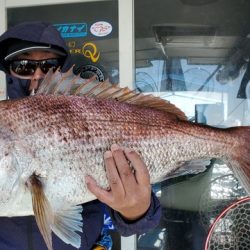 遊漁船 ニライカナイ 釣果
