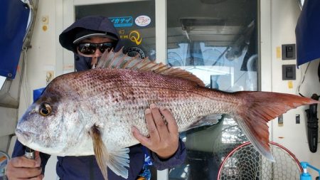 遊漁船　ニライカナイ 釣果