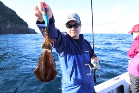 まるいち丸 ZERO-1 釣果