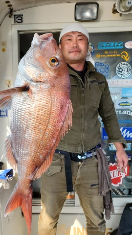 遊漁船 ニライカナイ 釣果