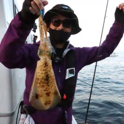 まるいち丸 ZERO-1 釣果