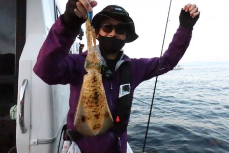 まるいち丸 ZERO-1 釣果