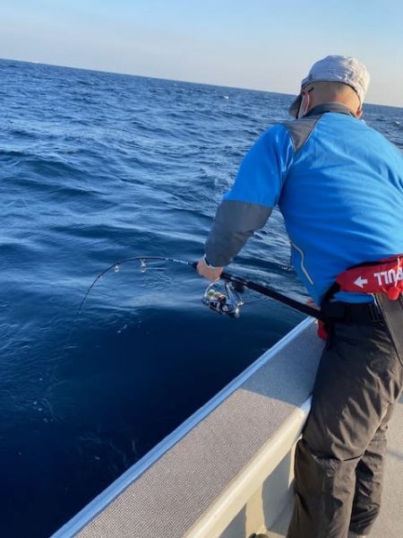 へいみつ丸 釣果