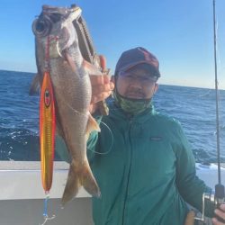 へいみつ丸 釣果