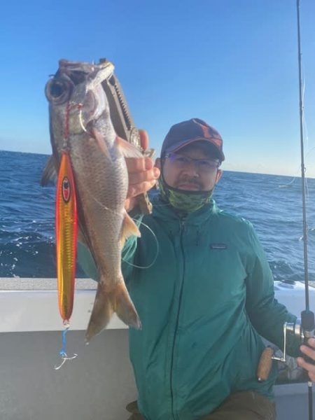 へいみつ丸 釣果