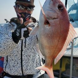 遊漁船 ニライカナイ 釣果