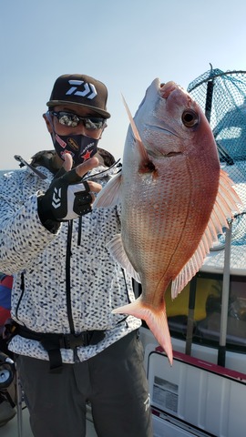 遊漁船 ニライカナイ 釣果