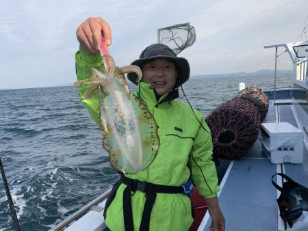 喜平治丸 釣果