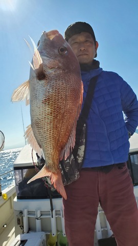 遊漁船 ニライカナイ 釣果