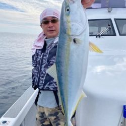 へいみつ丸 釣果