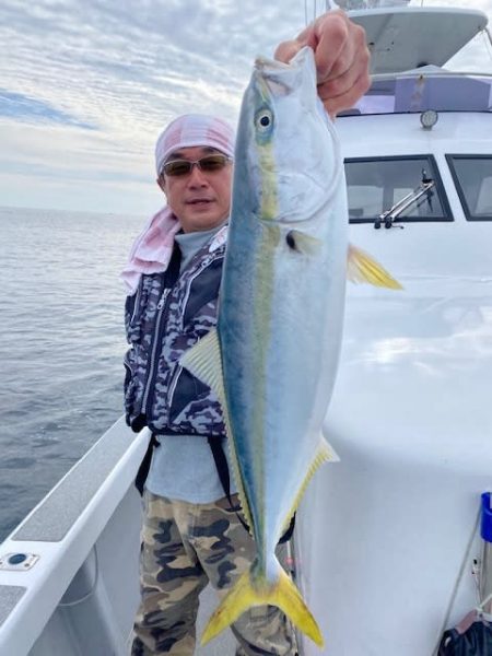 へいみつ丸 釣果