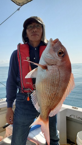 遊漁船 ニライカナイ 釣果