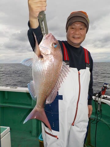 第二むつ漁丸 釣果