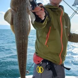 遊漁船 ニライカナイ 釣果