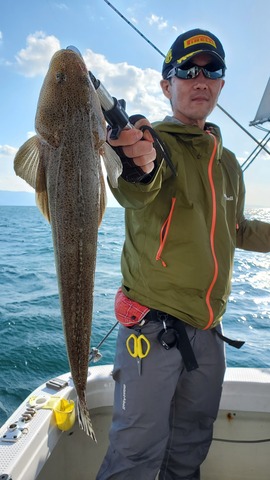 遊漁船 ニライカナイ 釣果