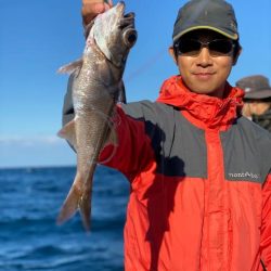 へいみつ丸 釣果