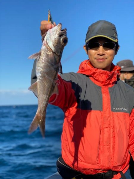 へいみつ丸 釣果