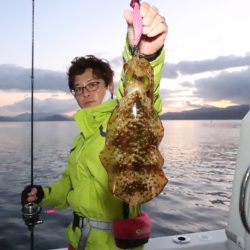 まるいち丸 ZERO-1 釣果