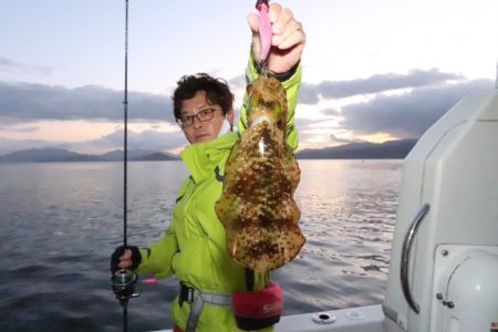 まるいち丸 ZERO-1 釣果