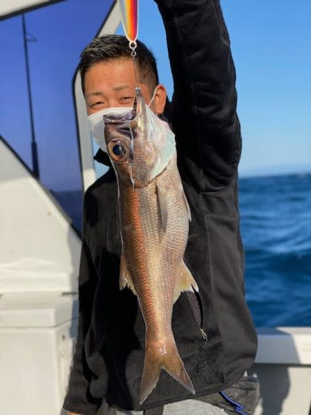へいみつ丸 釣果