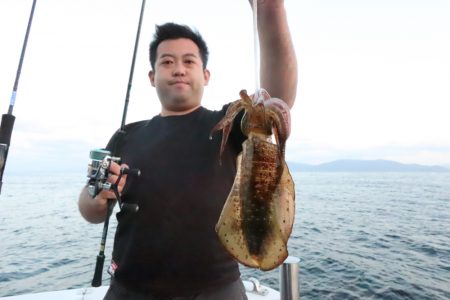 まるいち丸 ZERO-1 釣果