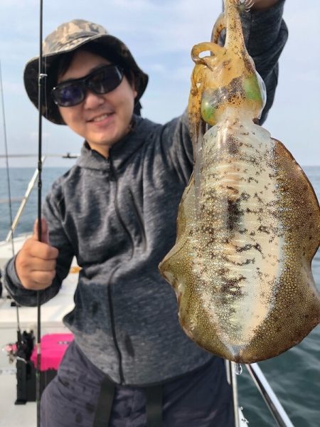 Magic(マジック) 釣果