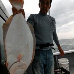 ファイヤードルフィン 釣果