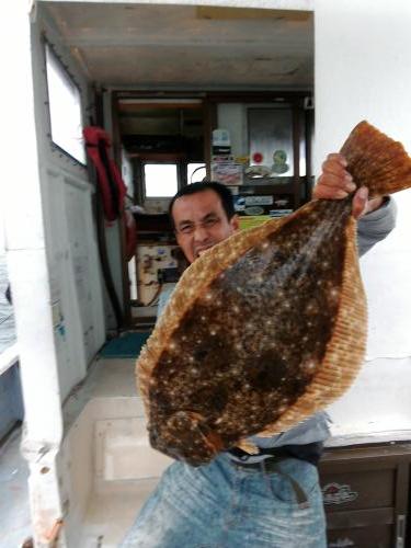 ファイヤードルフィン 釣果