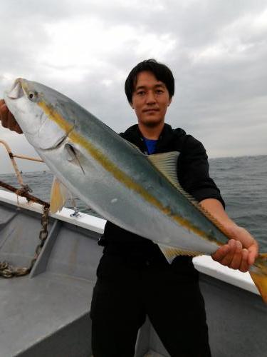 ファイヤードルフィン 釣果