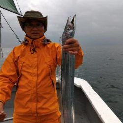 ファイヤードルフィン 釣果