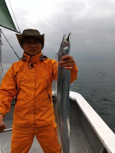 ファイヤードルフィン 釣果