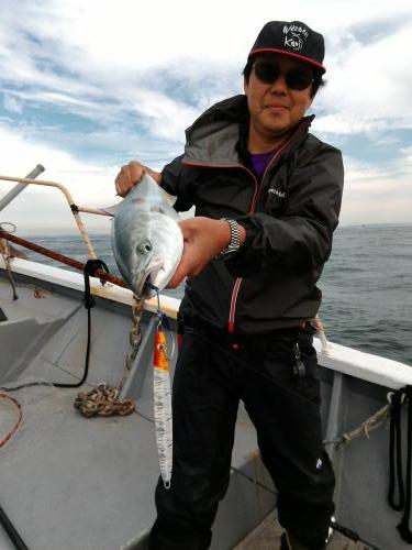 ファイヤードルフィン 釣果