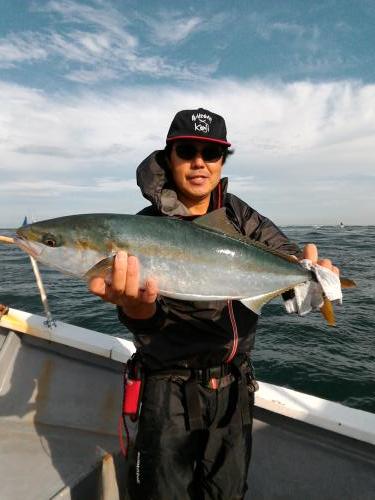 ファイヤードルフィン 釣果