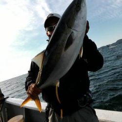 ファイヤードルフィン 釣果