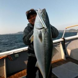 ファイヤードルフィン 釣果