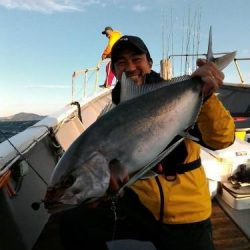 ファイヤードルフィン 釣果