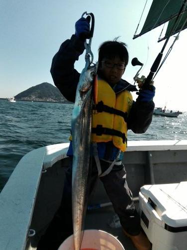 ファイヤードルフィン 釣果