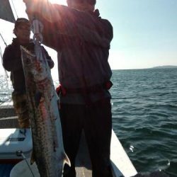 ファイヤードルフィン 釣果