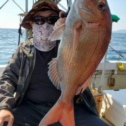 遊漁船 ニライカナイ 釣果