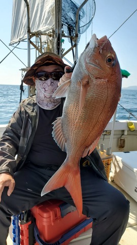 遊漁船 ニライカナイ 釣果