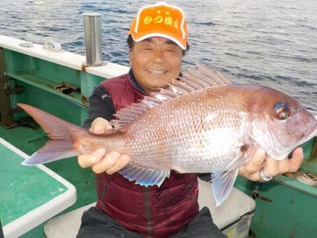 第二むつ漁丸 釣果