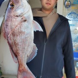 遊漁船 ニライカナイ 釣果