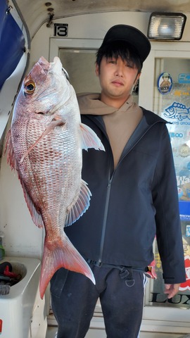 遊漁船 ニライカナイ 釣果