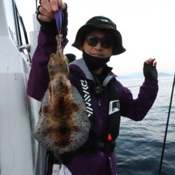 まるいち丸 ZERO-1 釣果