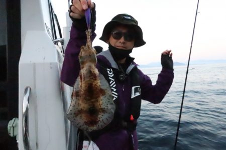 まるいち丸 ZERO-1 釣果