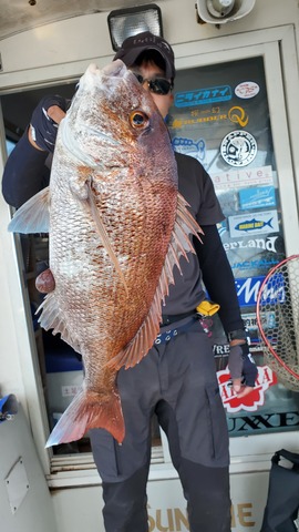 遊漁船 ニライカナイ 釣果