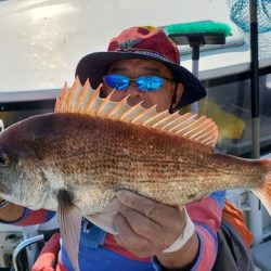 遊漁船 ニライカナイ 釣果